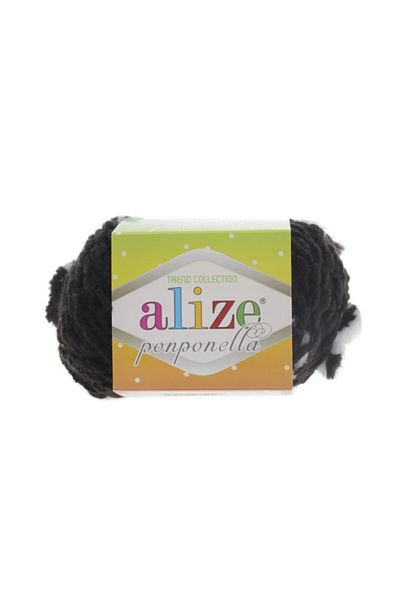 Alize Pomponella 6 Pack Αριθμός χρώματος: 5109