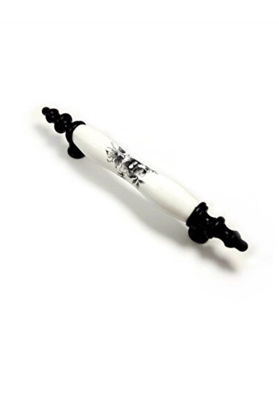 Porcellana Perla Asos Porselen Mobilya Kulpları Dolap Çekmece Mutfak Kulpları 96mm 246s