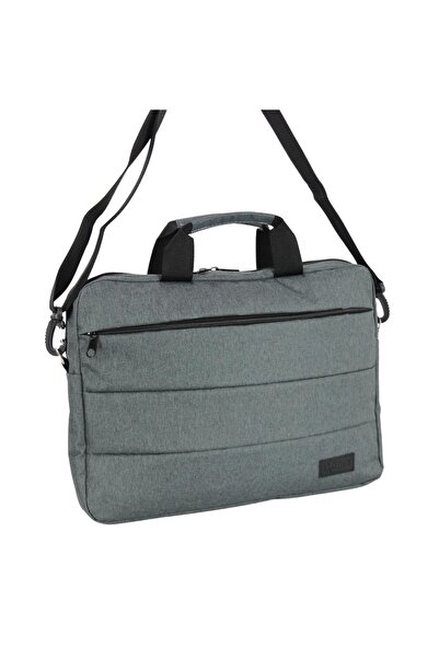 Bagacar Antracit unisex laptop i aktovka 15,6 inča Torba