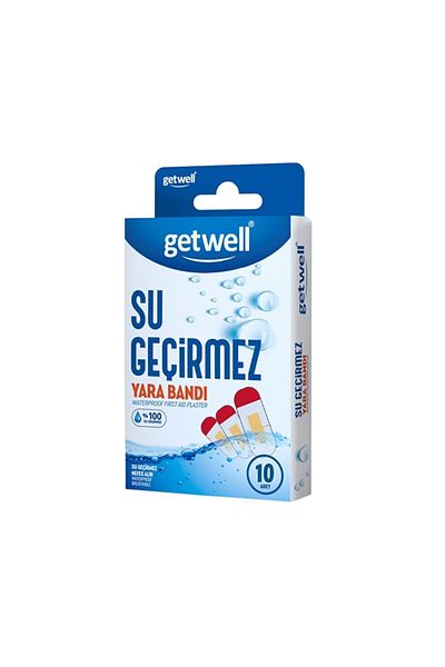Getwell Waterproof Band-Aid