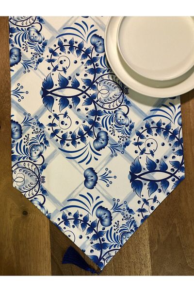 desen izmir American Service,Damask Runner