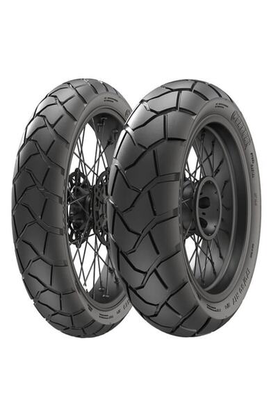 ANLAS Lastik Dubleks Capra R 120/80-18 Tt Honda Crf250l