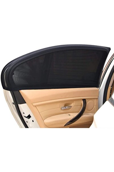 BOYD غطاء مظلة السيارة للنافذة الجانبية للسيارة، غطاء ستارة، 2 قطعة