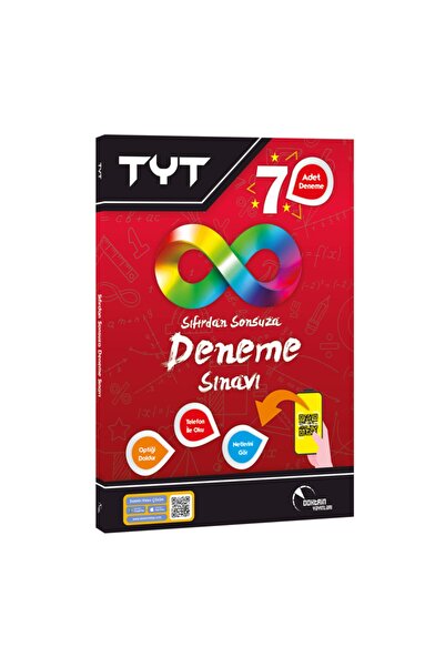 Doktrin Yayınları Tyt 7'li Deneme Sınavı (OPTİĞİ IÇİNDE)