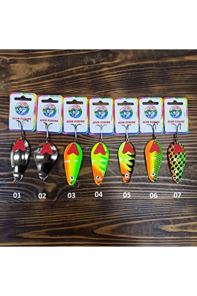 Turna Kaşığı 26g 07