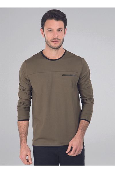Blackspade Ανδρικό T-Shirt 30033 - Πράσινο