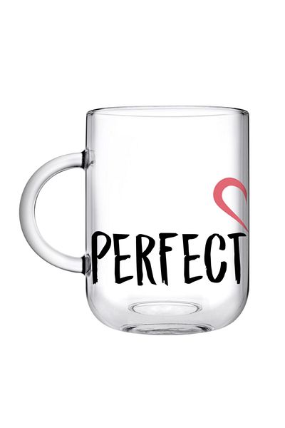 Paşabahçe Perfect Match 330Cc Mug Set of 6