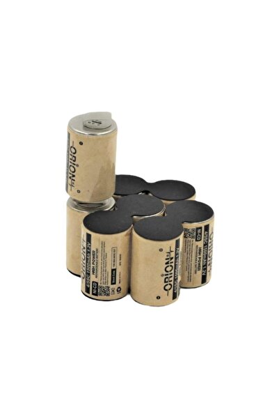 Orion Bosch 2607335461 9.6v Batarya Için 1500mah Pil Grubu