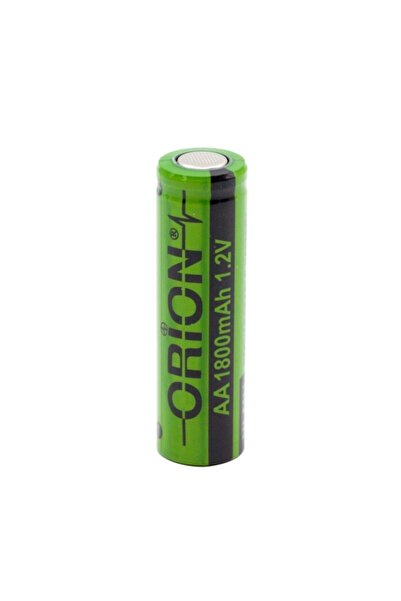 Orion 1.2v Ni-mh Aa 1800mah Şarj Edilebilir Kalem Pil