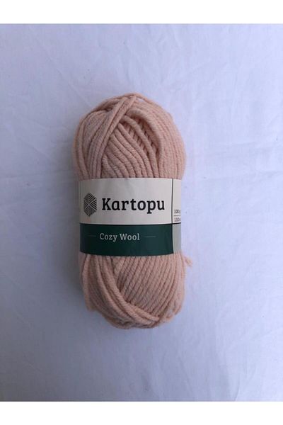 Kartopu Cozy Wool 5 Pack Αριθμός χρώματος: 1873