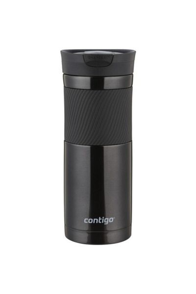 Contigo Byron Black Thermos Thermal Mug 590 Ml-4