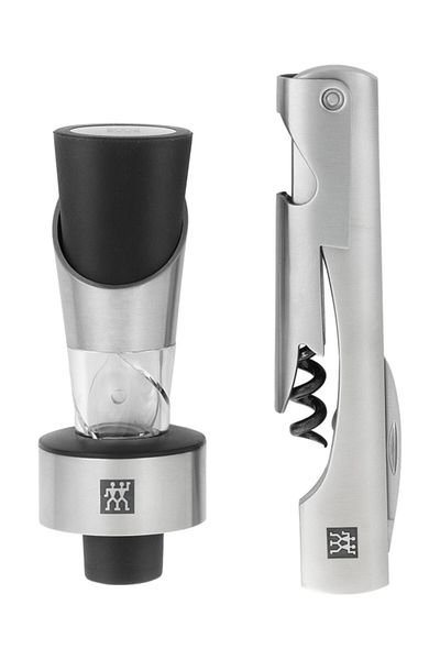 ZWILLING Sommelier Corkscrew Set | 2 Pieces