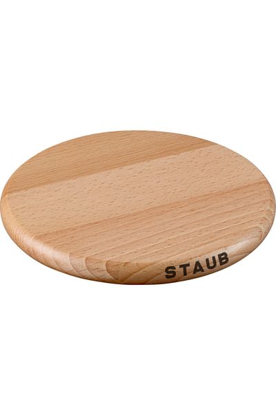STAUB Accessories Trivet Magnetic | Beech Tree | 16cm