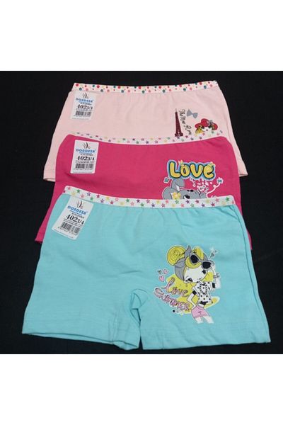 Dondeza Comfortable Boxers for Girl