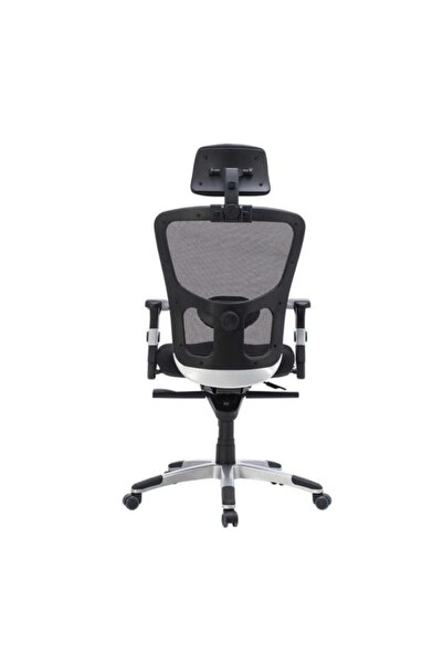 Adore Mobilya Manager Techno File Sırtlı Ofis Koltuğu-siyah 62x120-127x59 Cm (GXYXD)