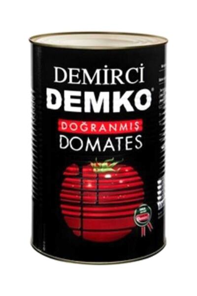Demko Doğranmış Domates 5 Kg