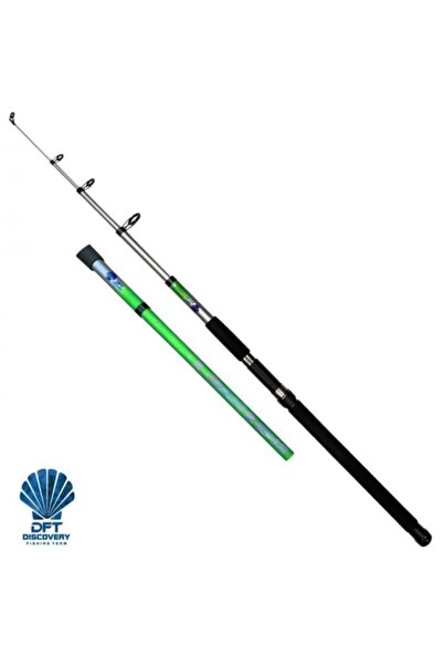 Discovery Dft Limited 360 Cm Teleskopik Olta Kamışı