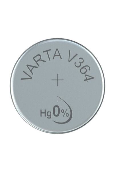 Varta Μπαταρία ρολογιού V364 SR621SW SR60
