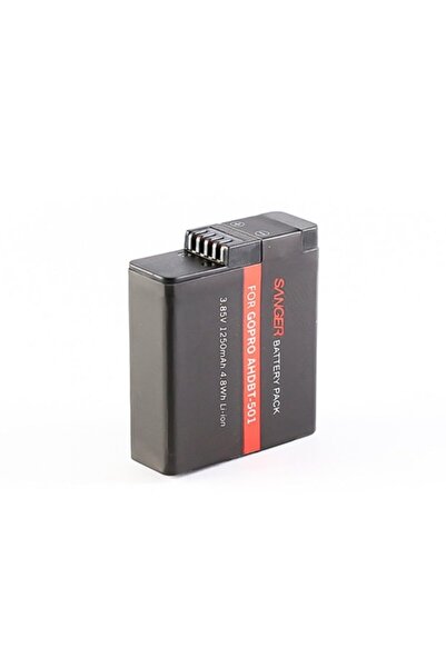 SANGER Gopro Hero 7 Black Batarya Pil