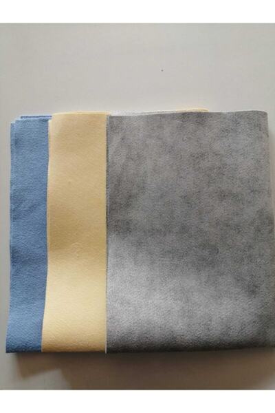 Cilakutusu Mikrofiber Güderi Bez 50x70 Cm X 5 Adet
