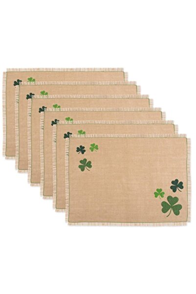 meditroia Σουπλά από 100% γιούτα, ιδανικά για πάρτι