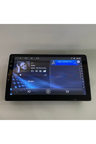 HİFİAUDİO Citroen C3 Aircross Uyumlu Android Kablosuz Carplay Multimedia 2 Gb Ram