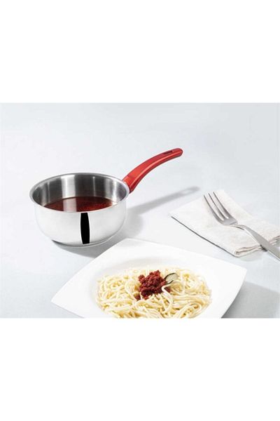 Tantitoni Stainless Steel Milk Jug 16cm