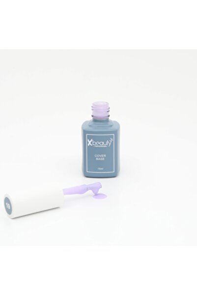 Cover Base Coat (renkli Base Coat) 15 Ml No:19