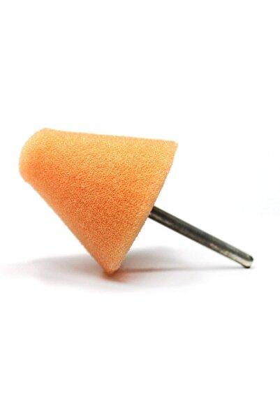 Maxshine Mini Polisaj Uyumlu Konik Cila Süngeri 3cm (1 Adet)