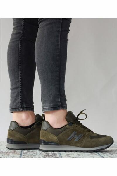 Hammer Jack Σφυρί 192506   Sneakers Γνήσιο δέρμα σουέτ