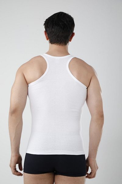 chulfa Αθλητικό Vivaldi Luxury Full Lycra Flexible Tank Top