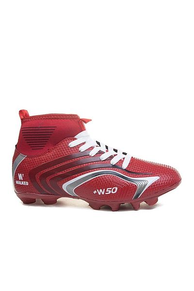 RUNSTEP Football Boots - Socks Shoes