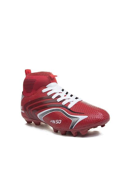RUNSTEP Football Boots - Socks Shoes