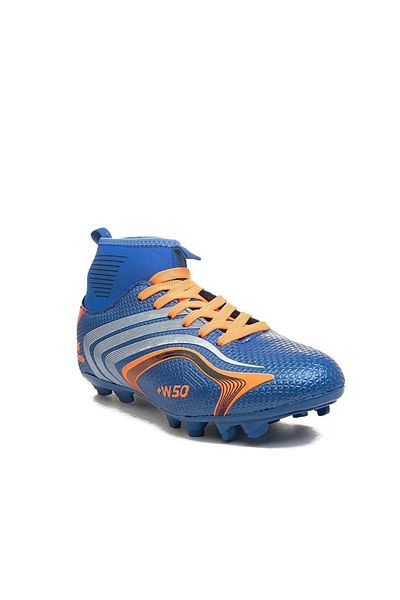 RUNSTEP Cizme de fotbal - Pantofi cu șosete