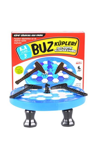 Bundera Zenotoys Ice Cubes Game