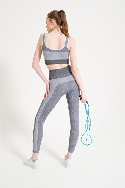 Formactive Liptus Seamless Bustier - Σετ καλσόν με ψηλή μέση