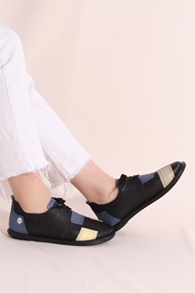 Mammamia 22ya-3105c Kadın Günlük Ayakkabı Siyah