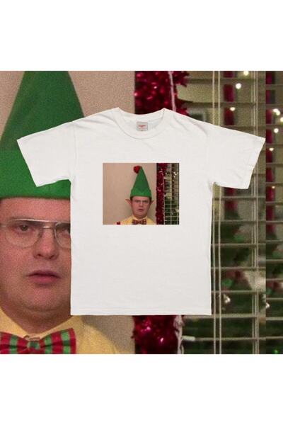 TIMESWASTINGIRL Tricoul Office Dwight