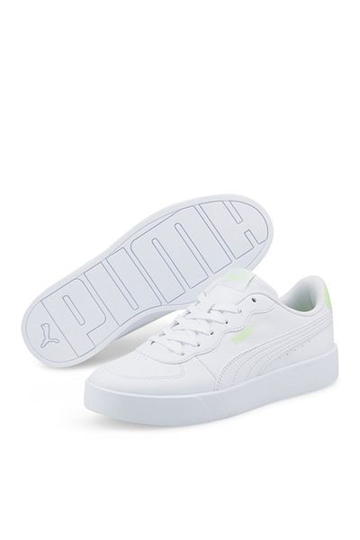 Puma 380147 09 Pantofi sport Skye Clean White/alb/mărimea 36
