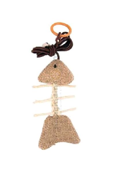 Eastland Cat Toy Fishbone