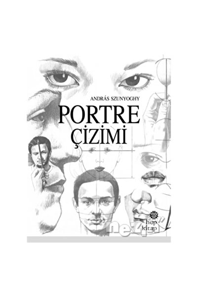 Hep Kitap Yayınları Portre Çizimi