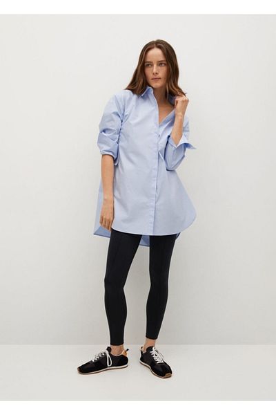 MANGO Woman Colanți skinny