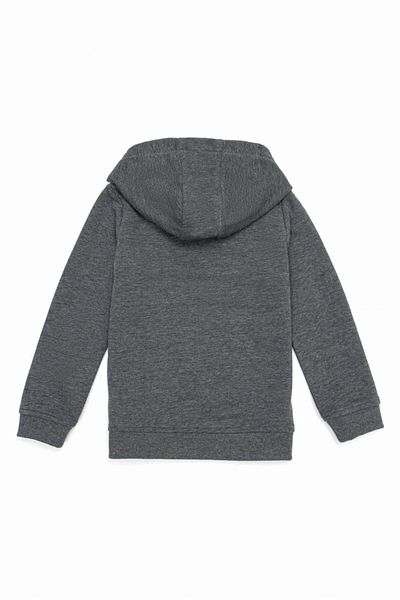 U.S. Polo Assn. Сив суичър за момче