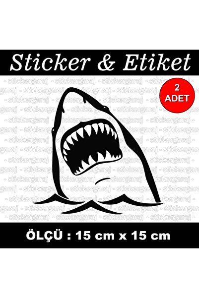 auto ملصق البحر Killer Fish Orko Animal - ملصق متوافق مع خوذة الدراجة النارية...