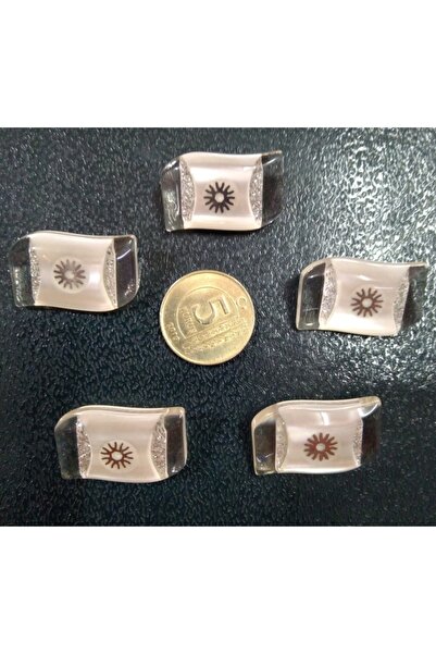 Elit Fantazi Çubuk Simli Çoban Düğme