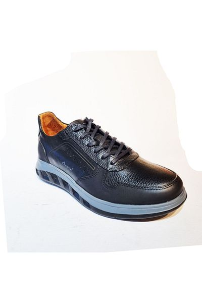 MARCOMEN Men's First Class Genuine Leather Shoes