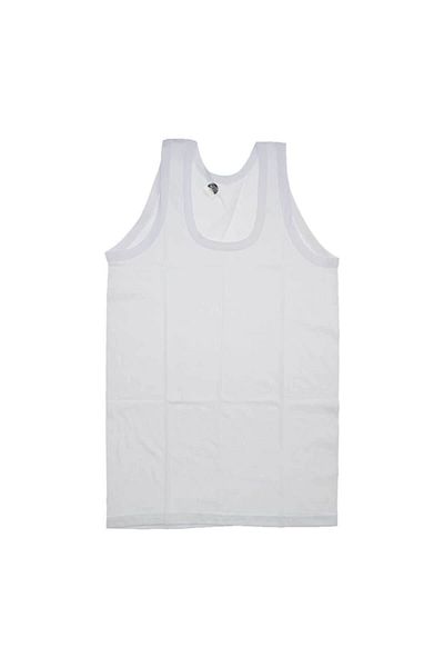GÜMÜŞ Boy's 3-Piece Combed Cotton Undershirt 3021