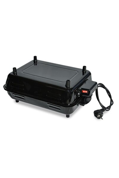 Regron Tel Residanslı Elektirikli Telli Avrasya Mangal & Barbekü Dumansız Izgara