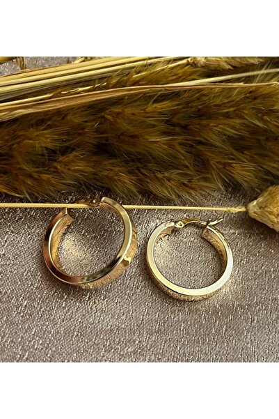 Markiz Takı حلق ذهبي 2 سم