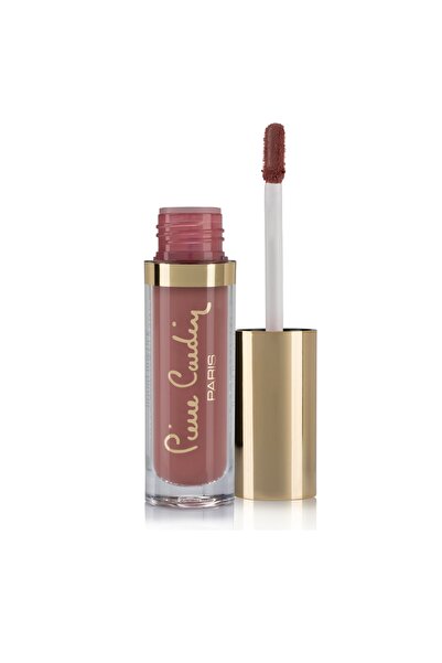 Pierre Cardin أحمر الشفاه السائل مات ويف